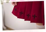 Little Devil~ Girl's Embroidery JK Uniform Top + Skirt -Pre-order Closed