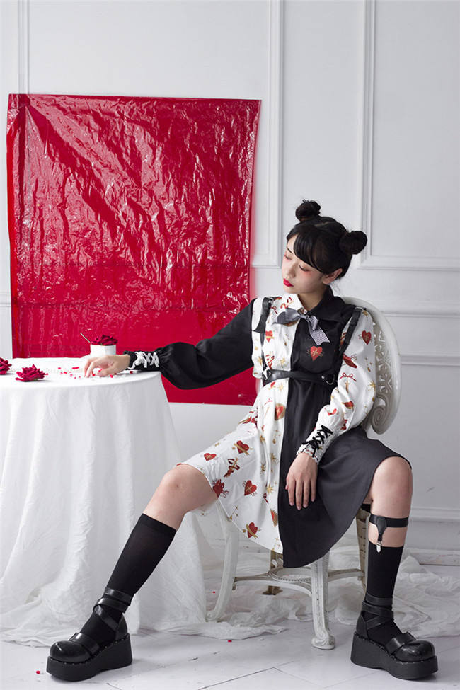 Heart Killer Lolita Series -Pre-order Closed