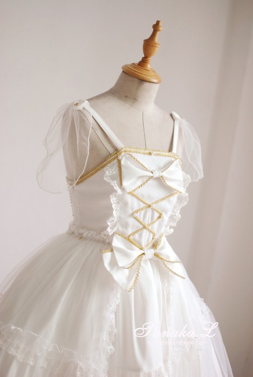 Replica] Angelic Pretty Crystal Dream Carnival Lolita JSK