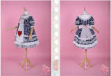 Come Eat Me~ Sweet Babydoll Style Lolita OP Dress -Pre-order Closed