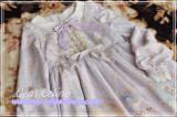 Little Bear's Room~ Pan peter Collar Lolita Long Sleeves OP Dress -Pre-order Closed
