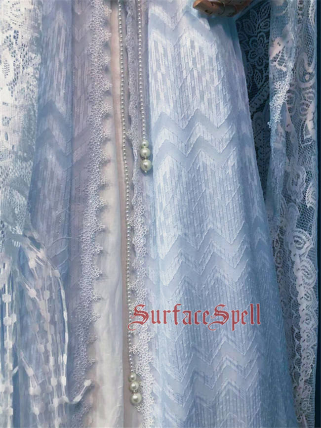 Surfacespell ~MissBennet~ Empire Waist Lolita OP -Custom Tailor Available