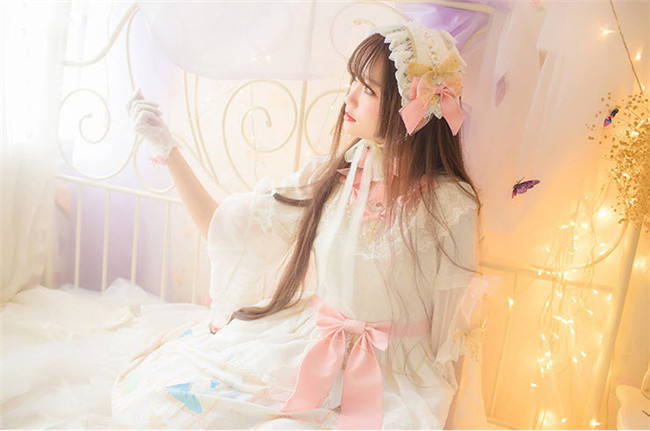 The Secret Key Of Elves~ Elegant Lolita OP