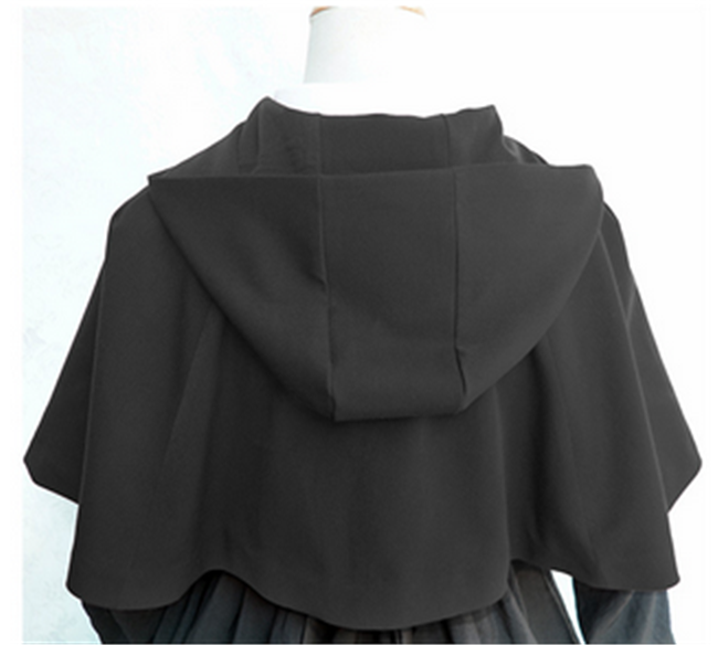Little Red Riding Hood -Lolita Cape