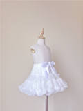 Black Bird Cage~ Gothic Halloween Lolita OP For Children -Limited Quanitity Pre-order Closed