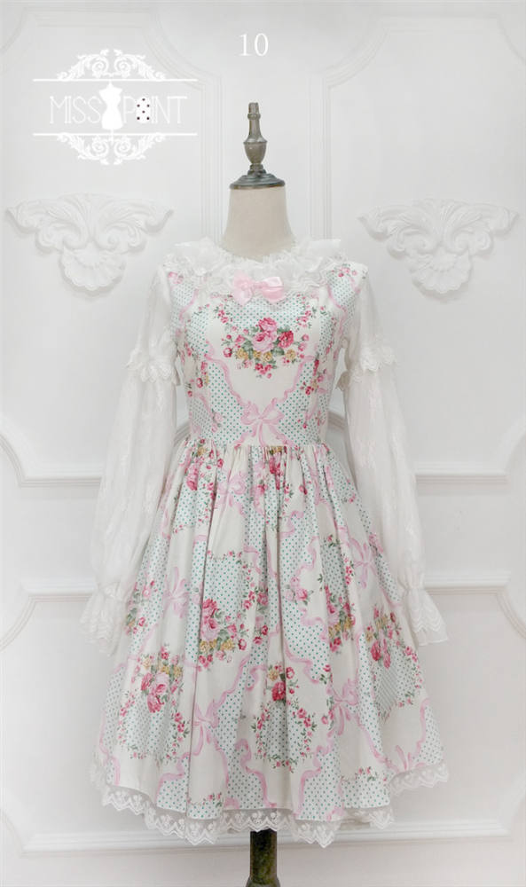 A Chinese Cabbage~ Sweet Dailywear Lolita Jumper Collection I -Pre-order