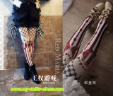 Game of Throne~ Gothic Lolita Tights