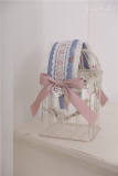 Chacha~Little Love Songs~ Violin Printed Skirt -Pre-order  Closed