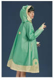 Summer Fairy ~The Frog Raincoat Lolita Coat