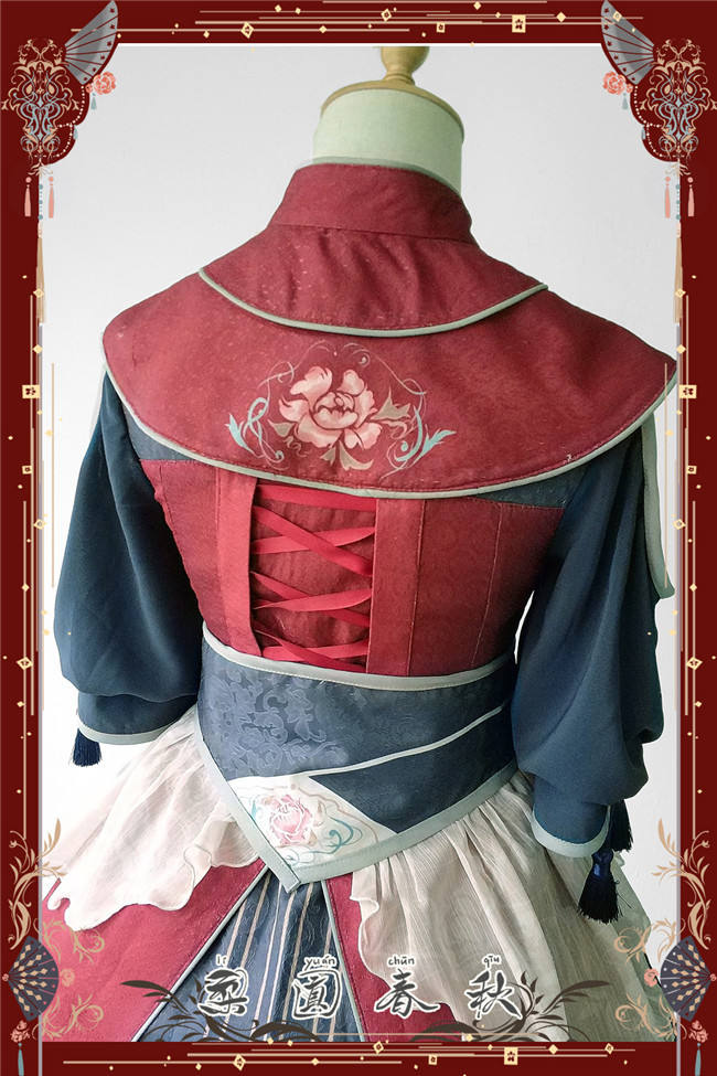 Infanta ~Fantastic Perking Opera OP Full Set-Ready Made