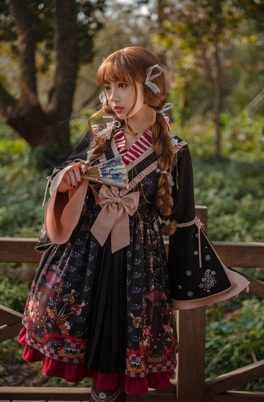 Palm Civet Festival Lolita Series -Pre-order Closed