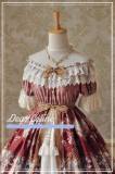 Rococo Dream- Classic Lolita OP Dress - Pre-order-OUT