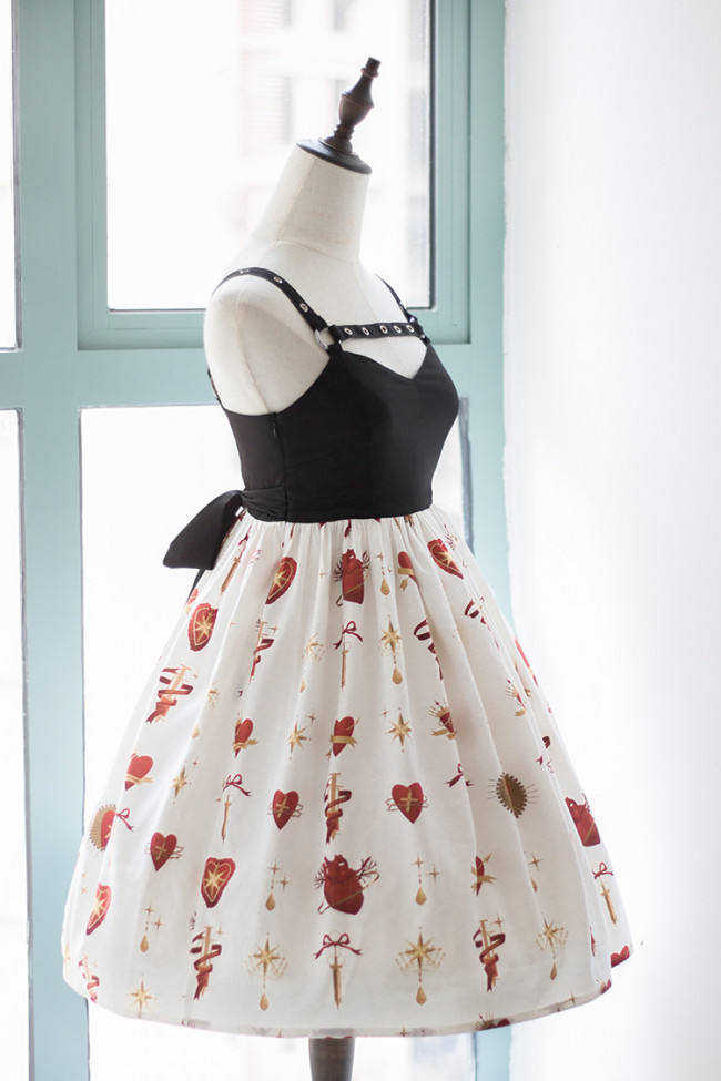 Heart Killer Lolita Series -Pre-order Closed
