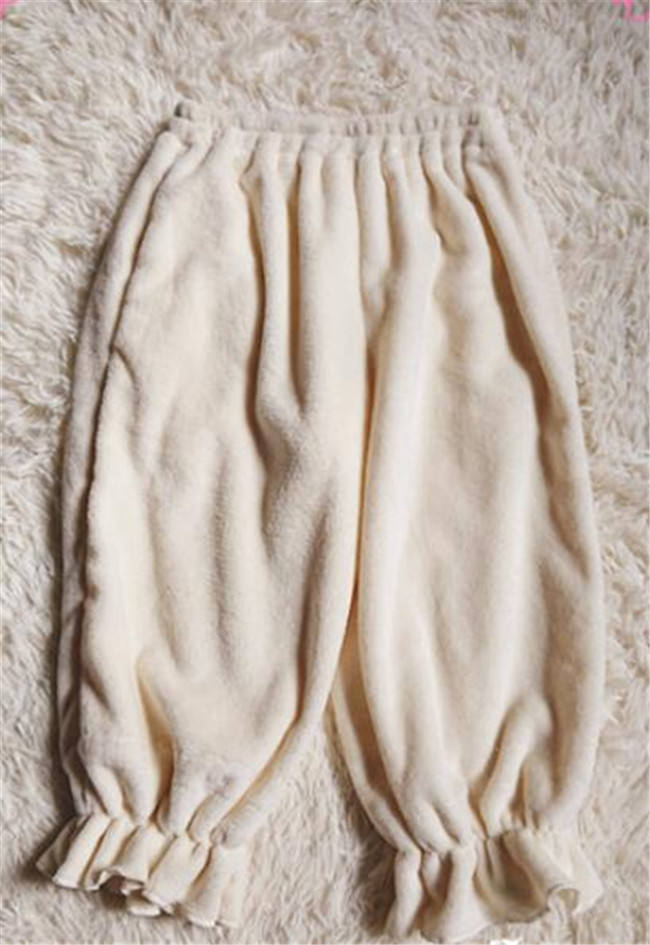 Sweet Winter Lolita Bloomer -out