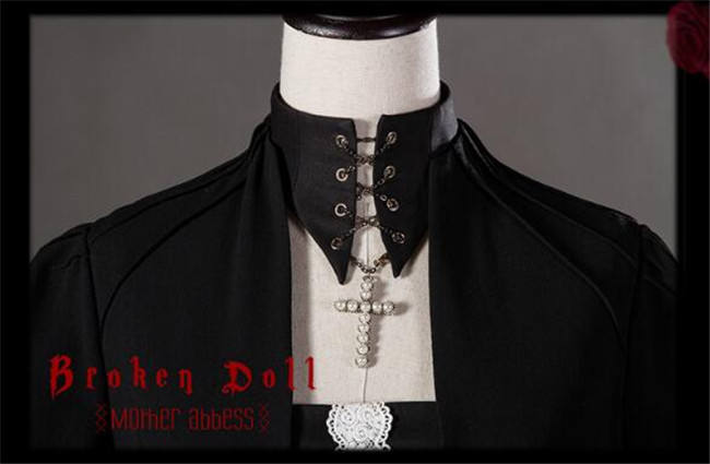 Mother Abbess~ Gothic Lolita JSK Dress -Pre-order Closed