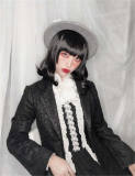 Hegel and Susie~  Vintage Lolita Long Coat Top Quality -Pre-order Closed