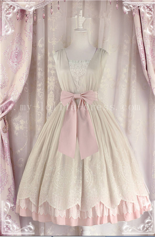 Chess Story ~Gift From Budapest~ Lolita JSK -Ready Made