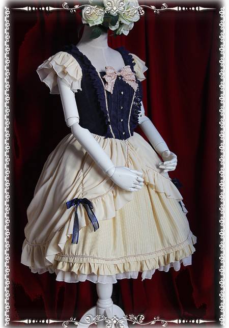 Infanta Disney Version Snow White OP Dress