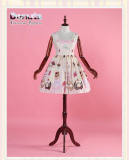 Doughnut/Cake~ Dailywear Version Lolita JSK Dress -Pre-order Closed