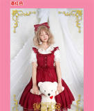 The Dream of Rainbow~ Lolita JSK Dress