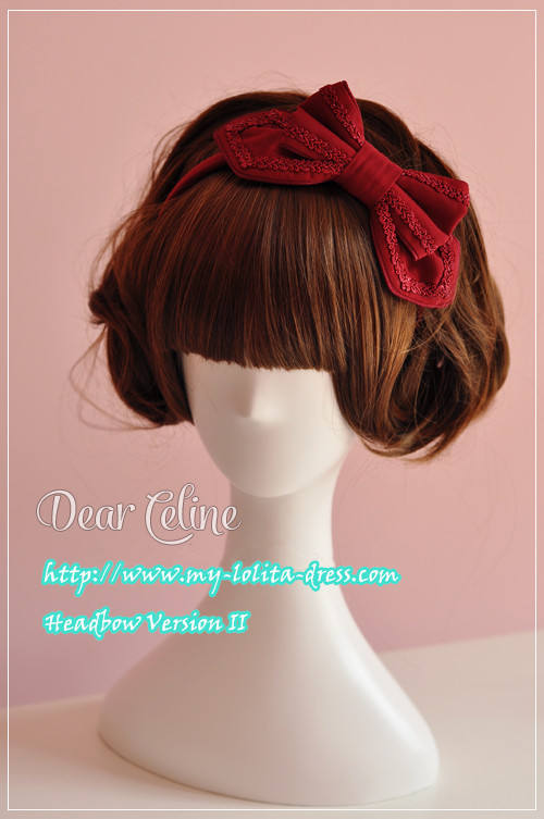 Dear Celine ***My College*** OP Dark Blue M - IN STOCK