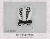 Sweet Dreamer~The March Hare~ Rabbit Ear Shaped Lolita Hairclip