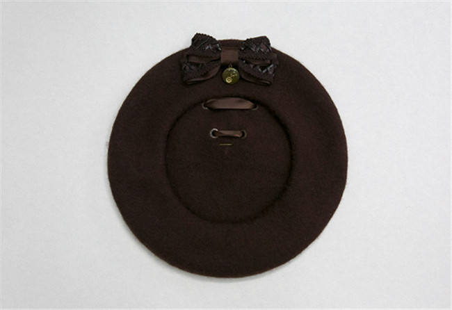 Cutie Creator ~Steam Time~ Lolita Beret