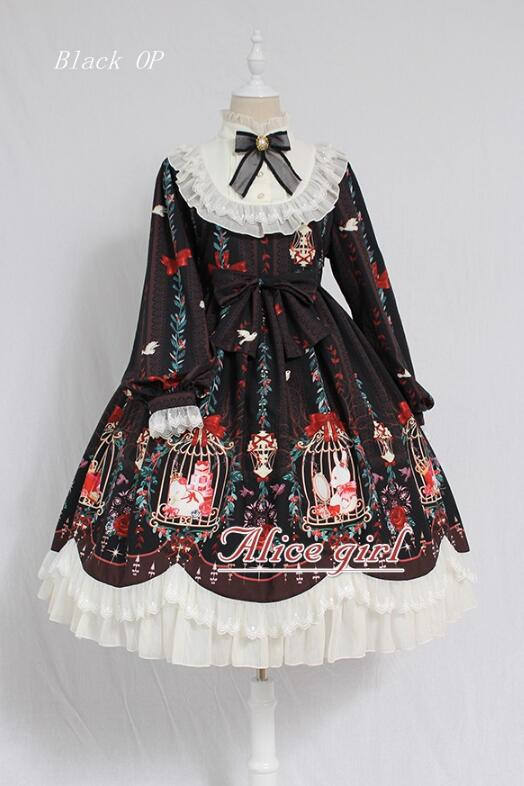 Dream In the Cage~ Sweet Lolita OP