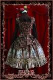 Infanta Sleeping Beauty Lolita Dress 2 Colors -OUT