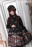 West Explorer Classic Lolita JSK Dress -Pre-order Closed