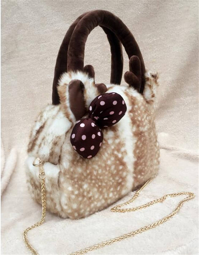 The Little Deer~ Sweet Cape/Bag -Pre-order Closed