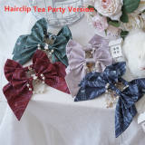 Jewelry Rabbit Daily Wear Lolita JSK/OP Limited Quantity Pre-order Closed