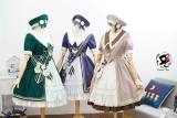 The Brave Navigator- Sailor Style Lolita OP Dress -Pre-order Closed