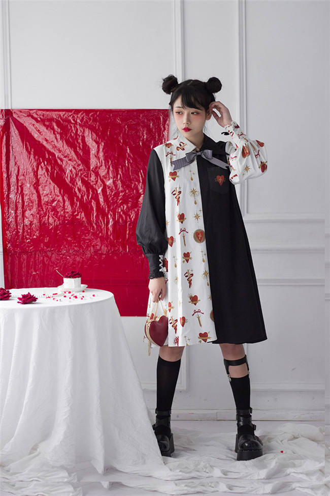 Heart Killer Lolita Series -Pre-order Closed