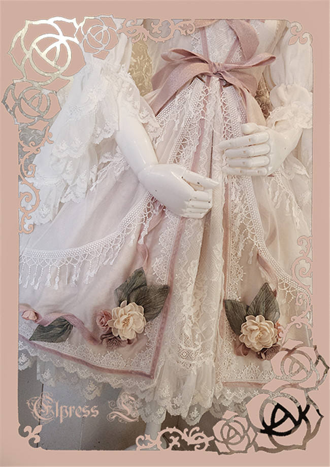Elpress L Versailles~ Lolita JSK Dress  - In Stock