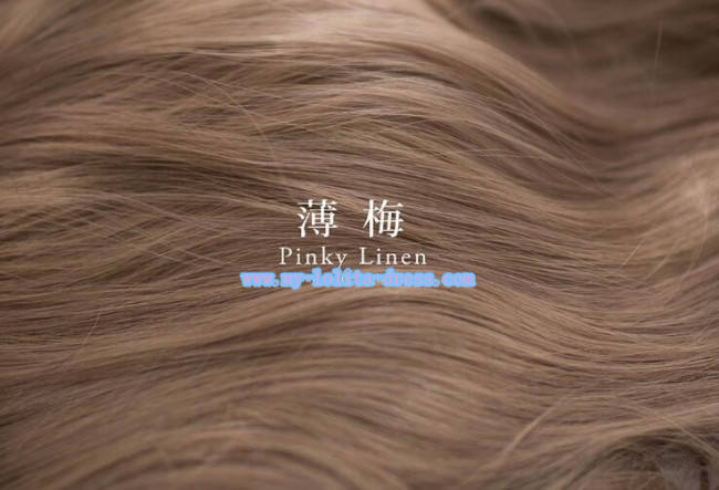 Dreamholic~ The Boleyn Girl~ Sweet Lolita Curls Wig -In Stock
