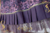 IchigoMiko ~Night Sakura Krathong~ Lolita JSK Dress Version II -Pre-order