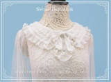 Daydream~ Vintage Summer Lolita Blouse out