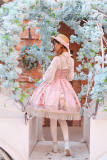 March Maiden~ Lolita JSK Dress -out