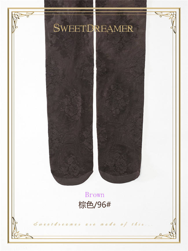 Sweet 20D Lolita Summer Tights