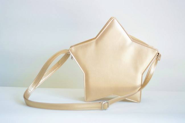 Sweet Five-pointed Star Lolita Messenger Bag