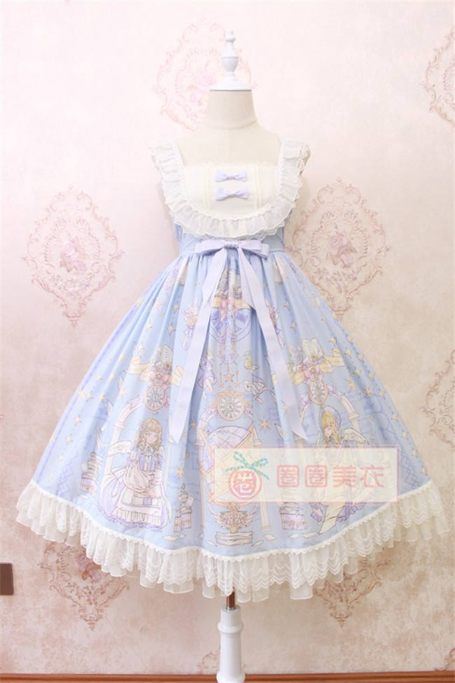 The Book of Angels~ Sweet Lolita OP