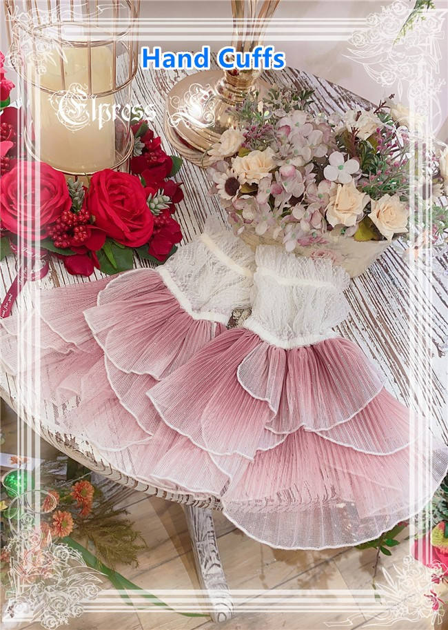 Elpress L ~Fish Scale Elegant Lolita JSK