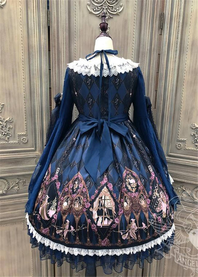 Eglantine Witch~ Classic Lolita Dress 4 Versions -Pre-order Closed