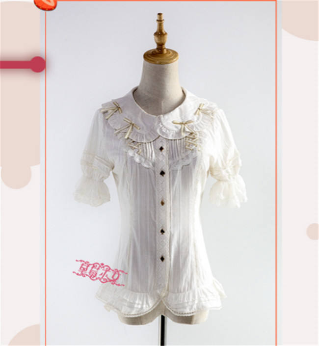 Strawbery Witch ~Blueberry Fruit~ Lolita Skirt