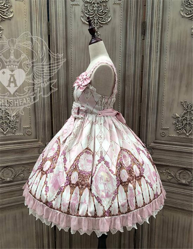 Eglantine Witch~ Classic Lolita Dress 4 Versions -Pre-order Closed