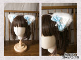 Cutie Creator ~ My Little Cat~ Cat Ears Bow Lolita Headband