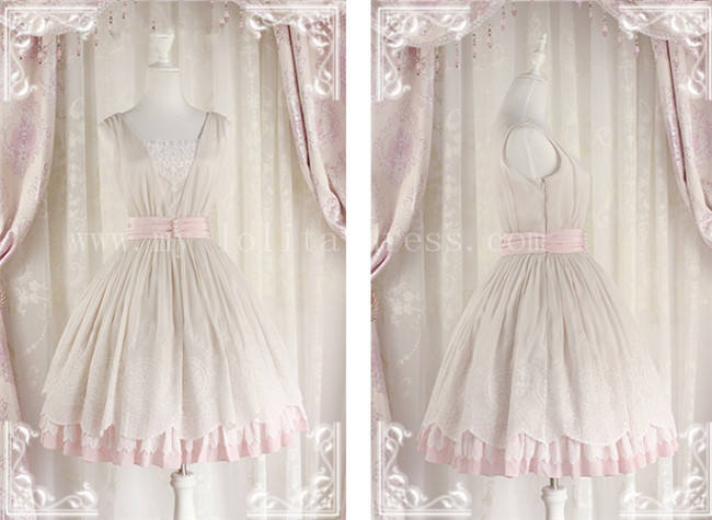 Chess Story ~Gift From Budapest~ Lolita JSK -Ready Made
