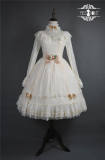 Dawn Maiden~ Vintage Classic Lolita OP Ready Made