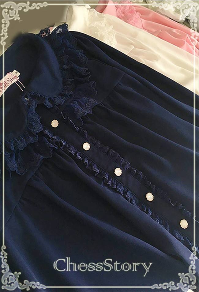Chess Story -Macaron et Mademoiselle-Lolita JSK Dress